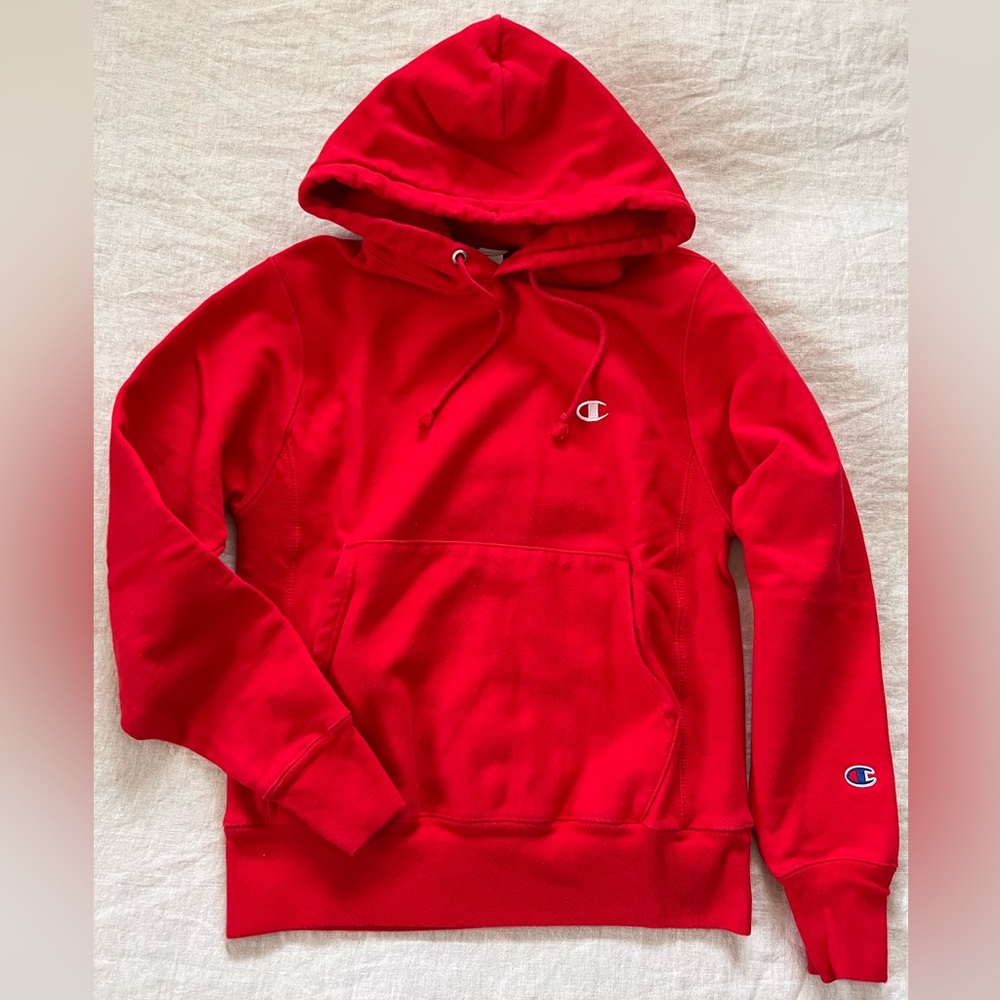 Champion Reverse Weave Hoodie